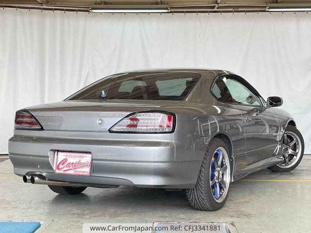 Nissan Silvia 1999 thumbnail 5