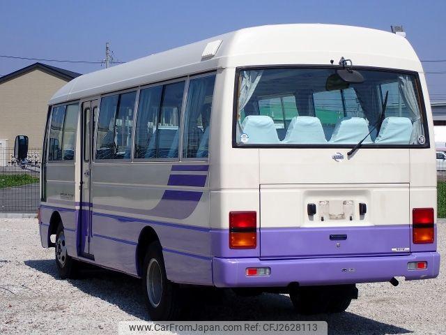 Nissan Civilian Bus 1997 thumbnail 3