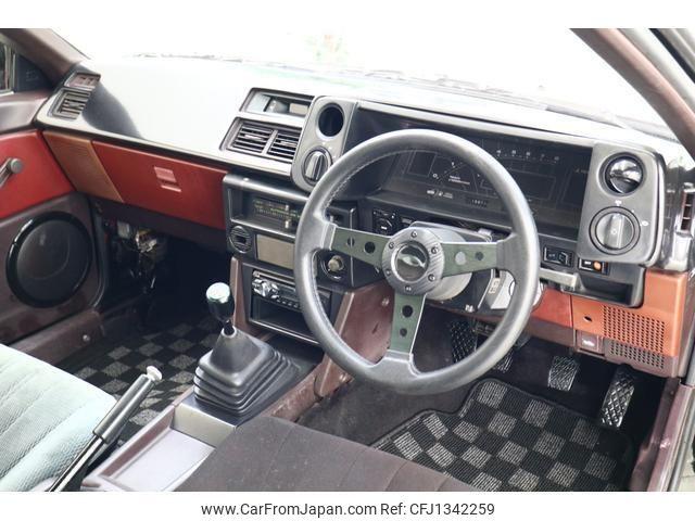 Toyota Corolla Levin 1983 thumbnail 3