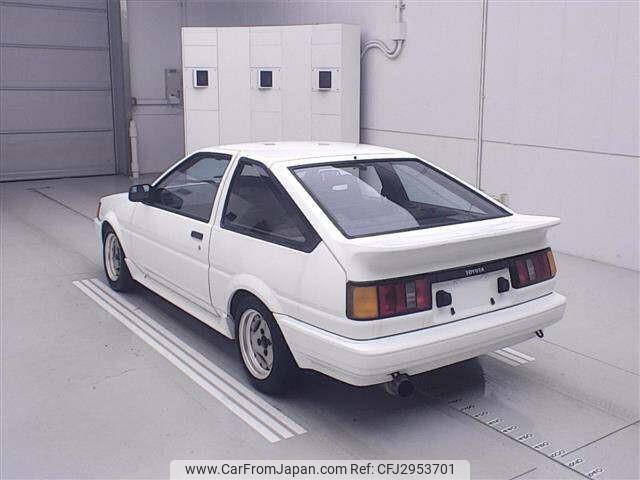 Toyota Corolla Levin 1983 thumbnail 2