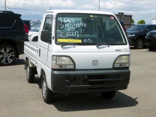 Honda Acty Truck 1998