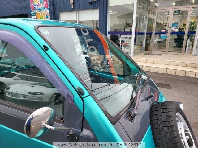 Daihatsu Midget II 1996 thumbnail 12