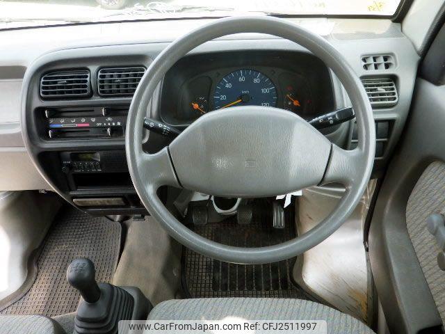 Suzuki Carry Truck 2001 thumbnail 6