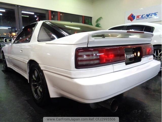 Toyota Supra 1989 thumbnail 17