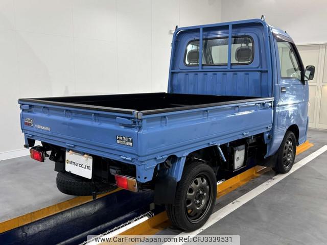 Daihatsu Hijet Truck 2001 thumbnail 10