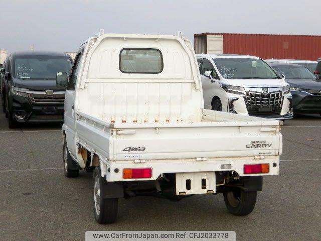 Suzuki Carry Truck 2000 thumbnail 3