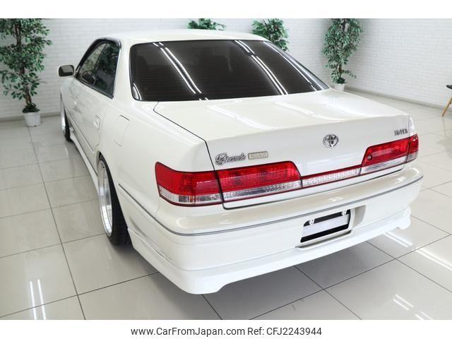 Toyota Mark II 1999 thumbnail 7