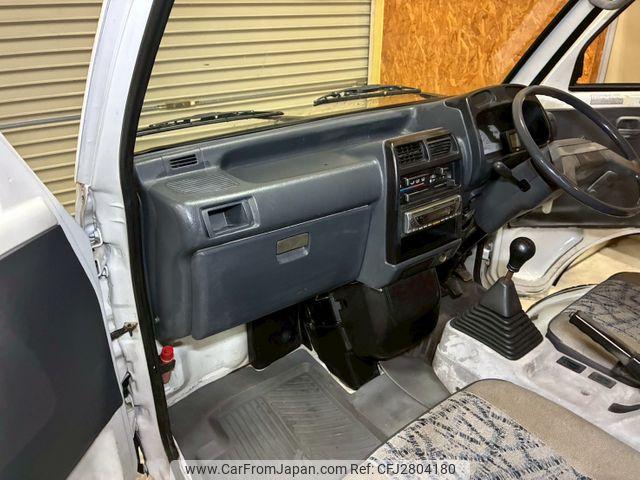 Mitsubishi Minicab Truck 1993 thumbnail 46