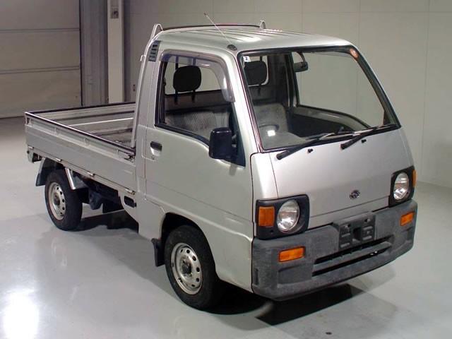 Subaru Sambar Truck 1993
