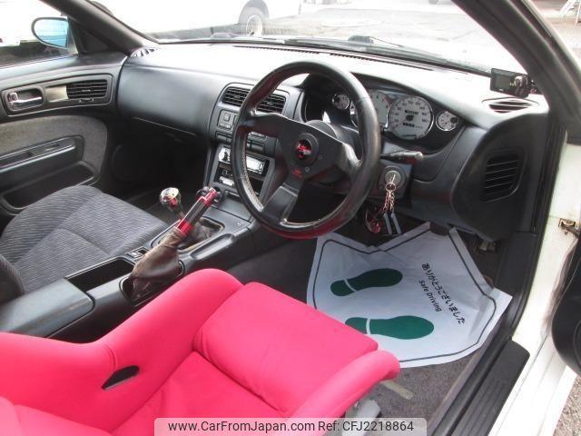 Nissan Silvia 1995 thumbnail 3