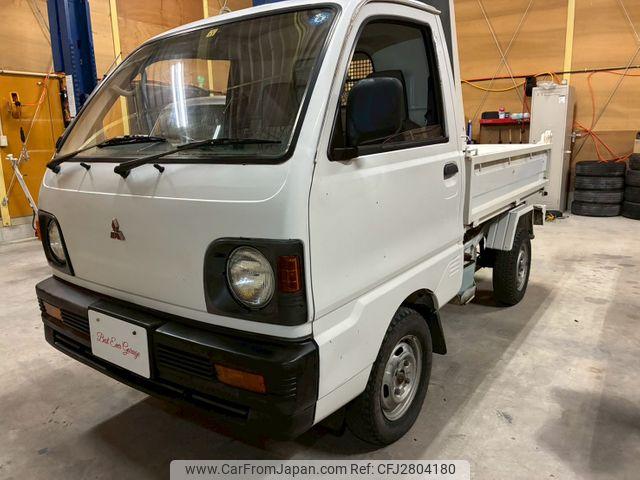 Mitsubishi Minicab Truck 1993 thumbnail 7