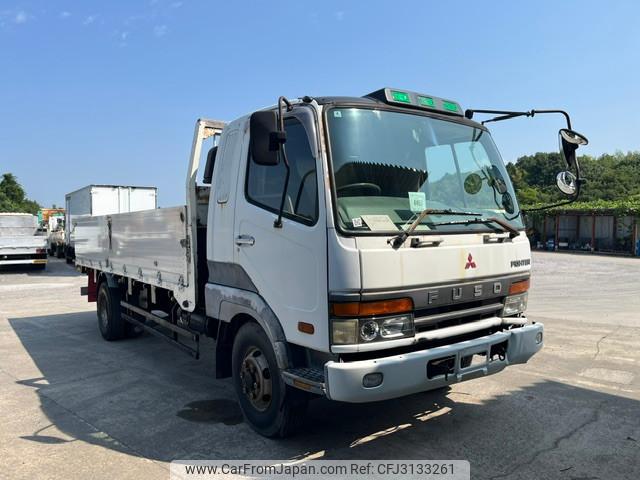 Mitsubishi Fuso Fighter 1996 thumbnail 4
