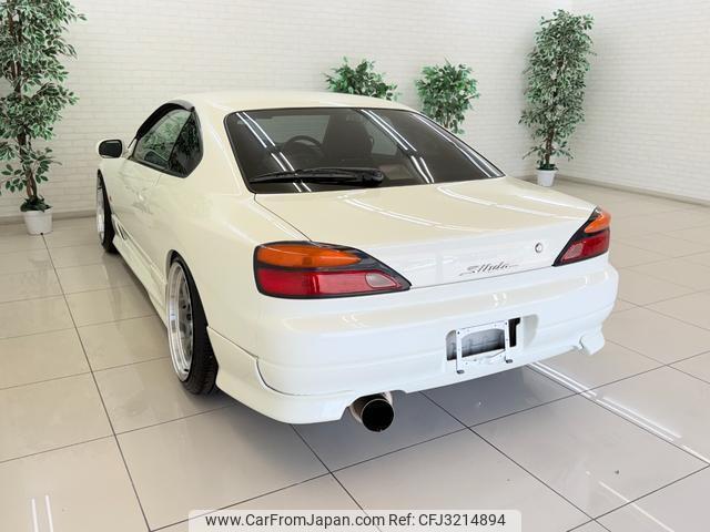 Nissan Silvia 2001 thumbnail 9
