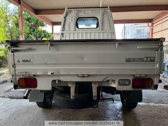 Mitsubishi Minicab Truck 1993 thumbnail 5