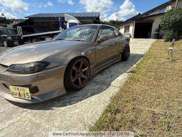 Nissan Silvia 1999 thumbnail 9
