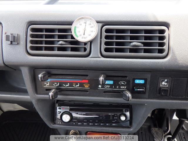 Honda Acty Truck 1995 thumbnail 19