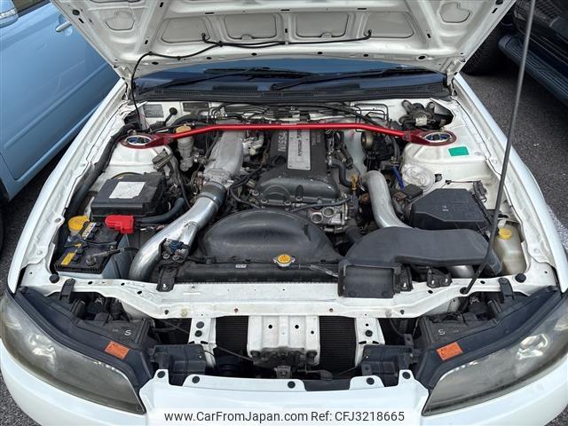Nissan Silvia 2000 thumbnail 11
