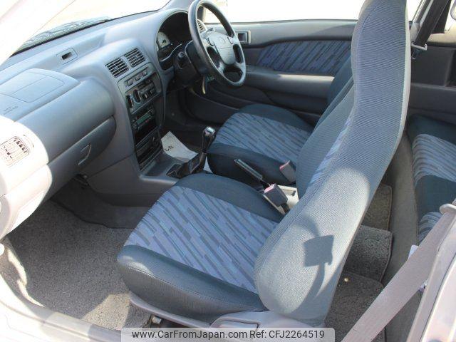 Toyota Starlet 1997 thumbnail 4