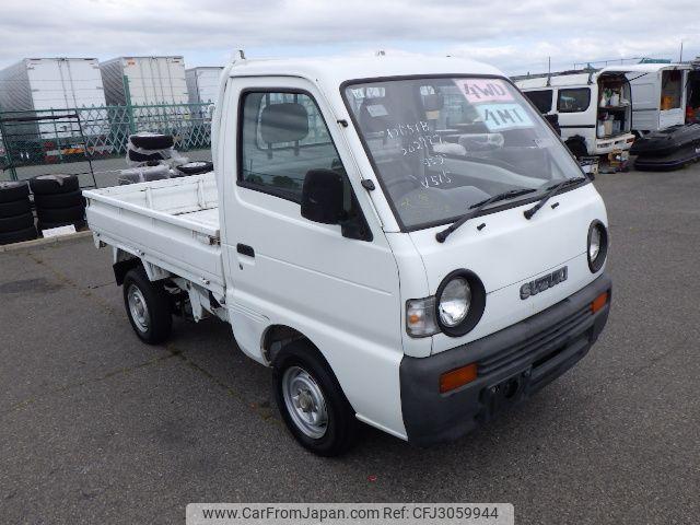 Suzuki Carry Truck 1994 thumbnail 22