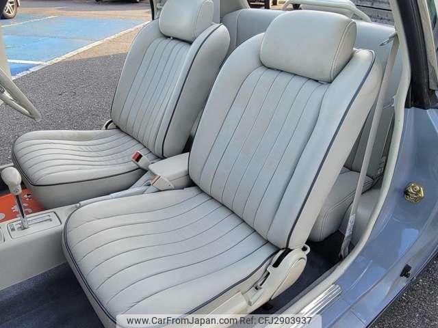Nissan Figaro 1991 thumbnail 13