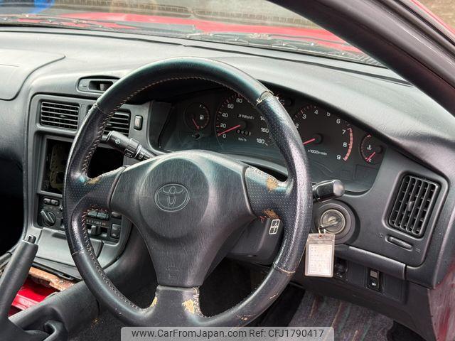 Toyota MR2 1998 thumbnail 17