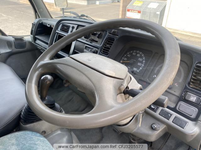 Mitsubishi Fuso Canter Guts 2001 thumbnail 20