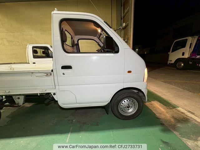 Suzuki Carry Truck 2000 thumbnail 7