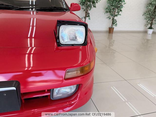 Toyota MR2 1992 thumbnail 19