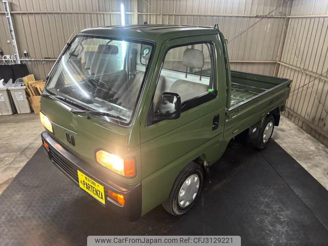 Honda Acty Truck 1992 thumbnail 3