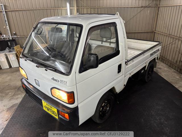 Honda Acty Truck 1992 thumbnail 5