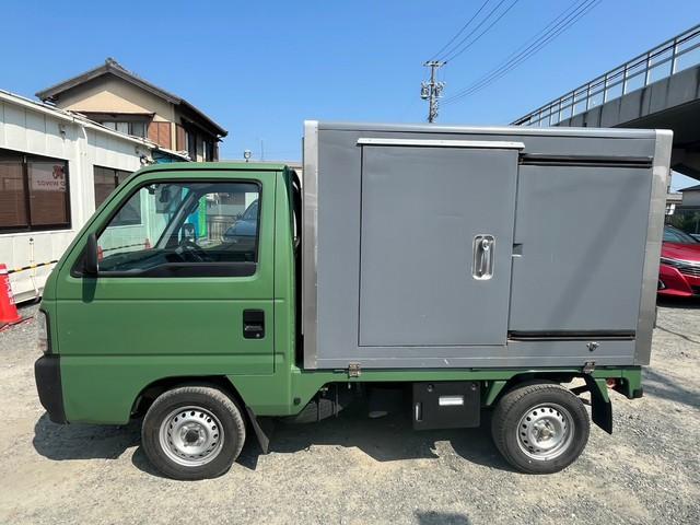 Honda Acty Truck 1997 thumbnail 4