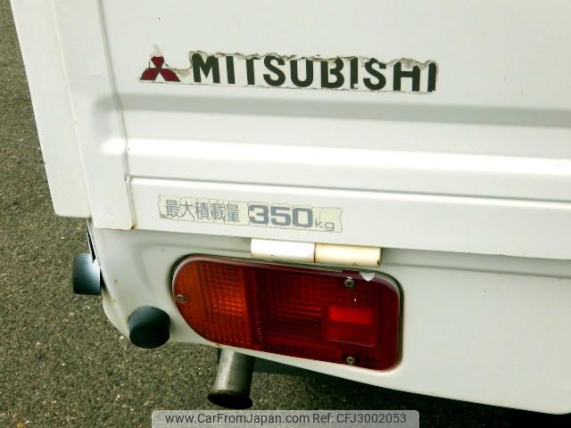 Mitsubishi Minicab Truck 1998 thumbnail 34