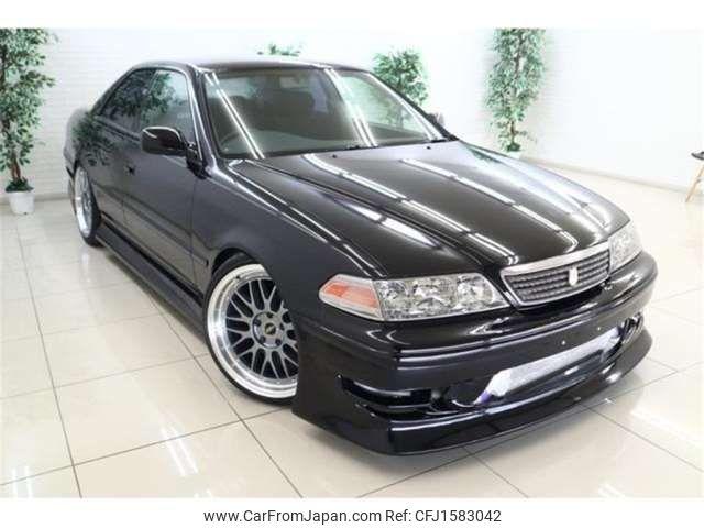 Toyota Mark II 1997 thumbnail 2