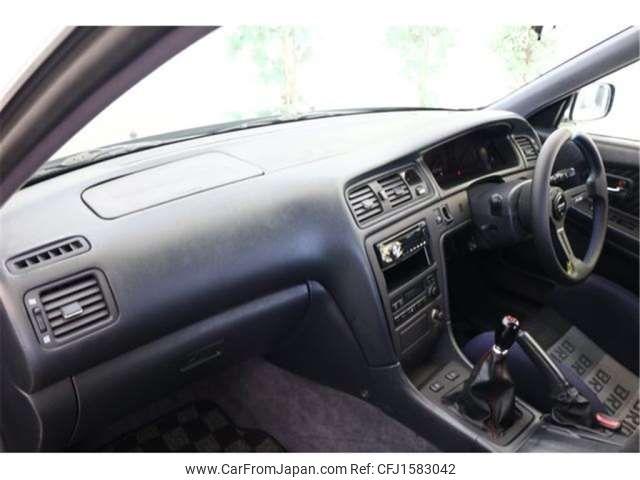 Toyota Mark II 1997 thumbnail 43