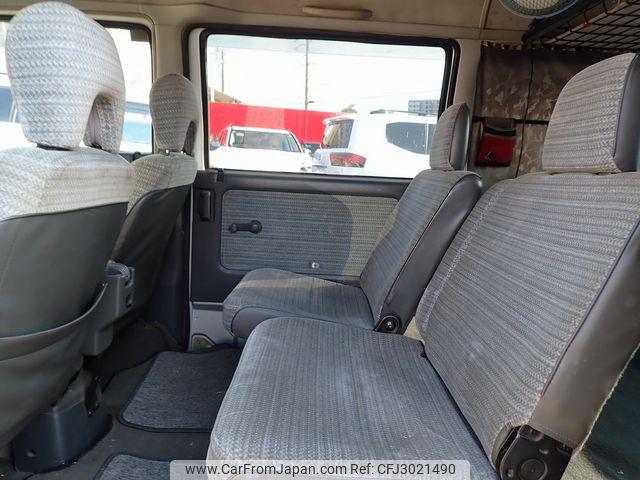 Honda Acty Van 1996 thumbnail 37