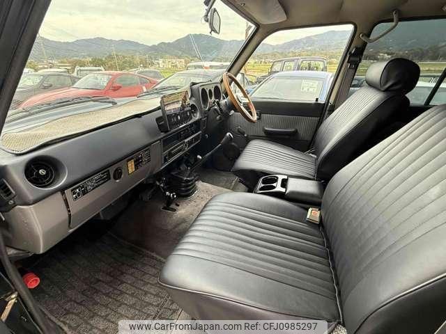 Toyota Land Cruiser 60 1985 thumbnail 10