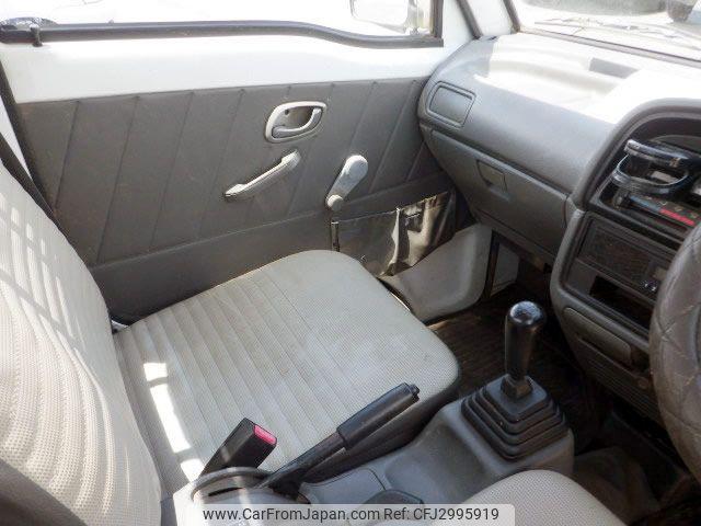 Suzuki Carry Truck 1998 thumbnail 10