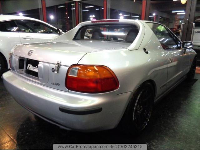 Honda CR-X Delsol 1992 thumbnail 2
