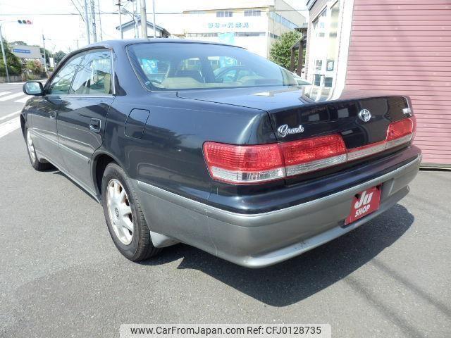 Toyota Mark II 1998 thumbnail 3