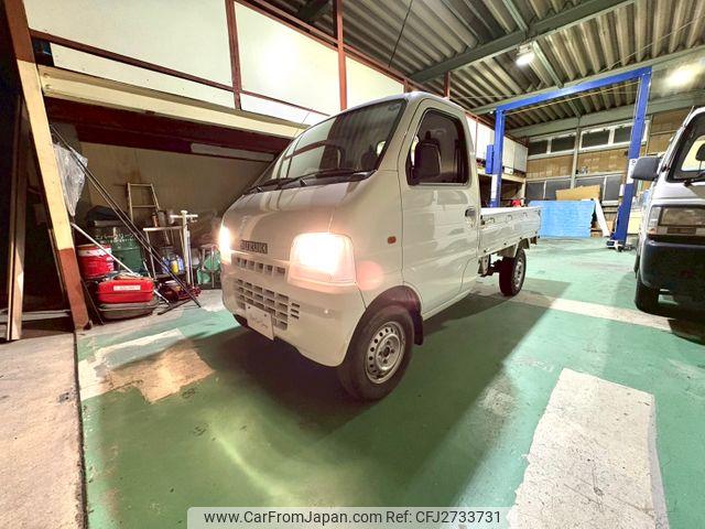 Suzuki Carry Truck 2000 thumbnail 3