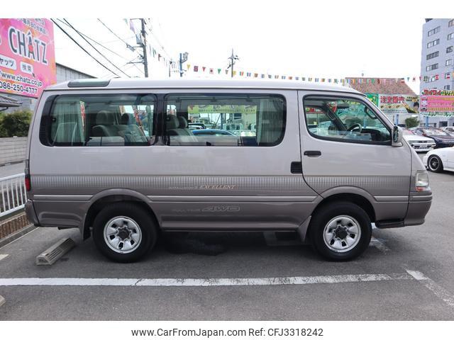 Toyota Hiace Wagon 1996 thumbnail 4