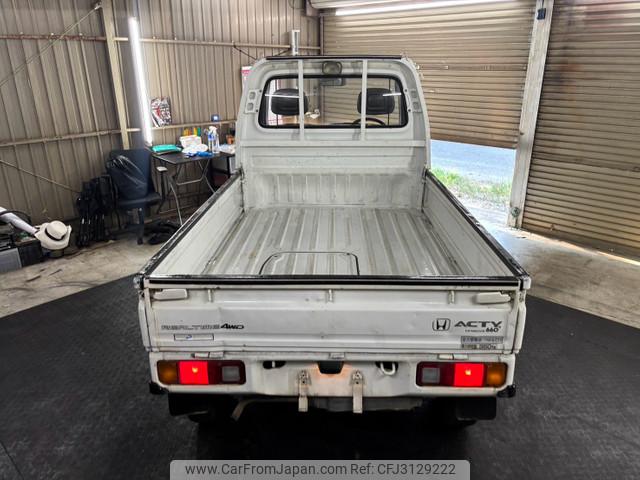 Honda Acty Truck 1992 thumbnail 18