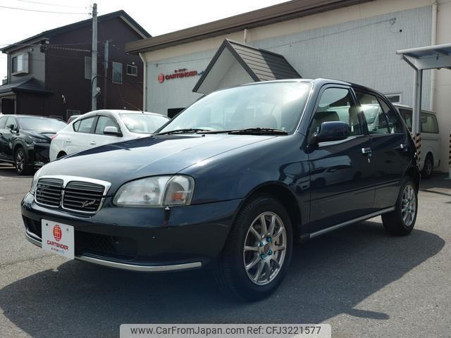 Toyota Starlet 1997