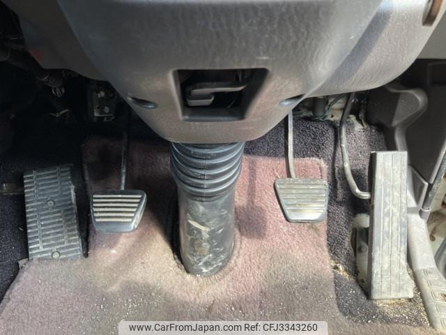 Mitsubishi Fuso Canter 1998 thumbnail 19