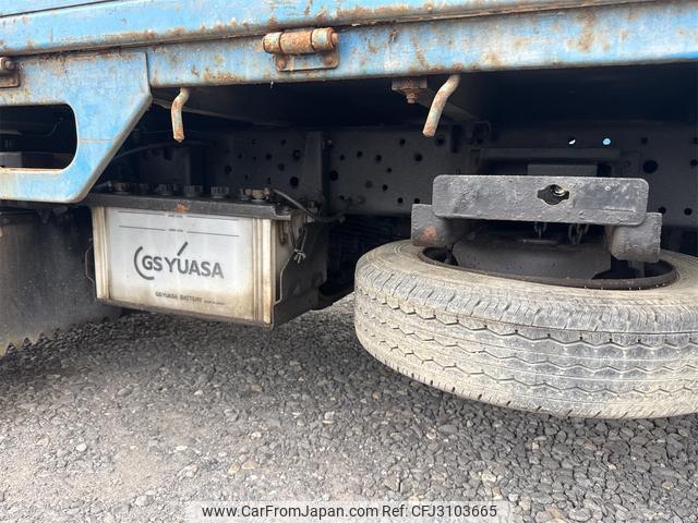 Isuzu Elf Truck 1997 thumbnail 23