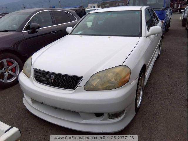 Toyota Mark II 2001