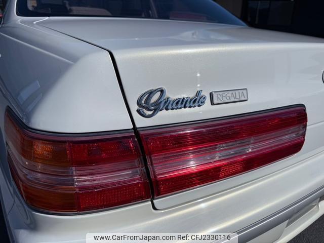 Toyota Mark II 1998 thumbnail 15