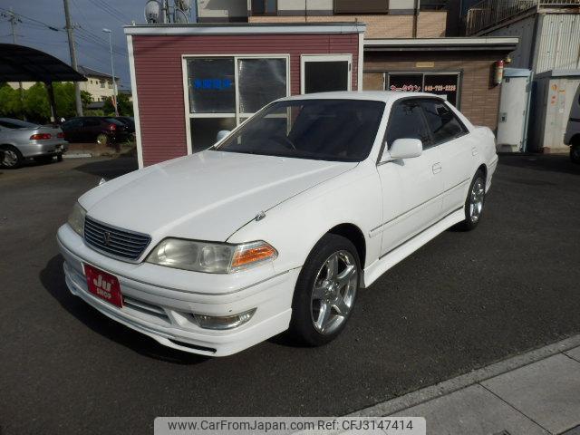 Toyota Mark II 1997