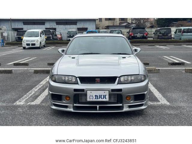 Nissan Skyline GT-R 1997 thumbnail 4