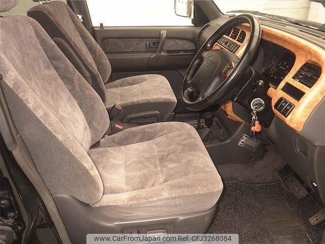Isuzu Bighorn 1999 thumbnail 6